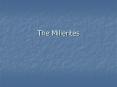 The Millerites PowerPoint PPT Presentation