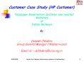 Customer Case Study HP Customer PowerPoint PPT Presentation
