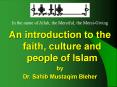 An introduction to the faith, culture and people of Islam PowerPoint PPT Presentation
