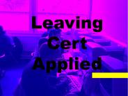 Leaving Cert Applied