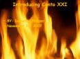 Introducing Canto XXI PowerPoint PPT Presentation