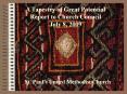 A Tapestry of Great Potential Report to Church Council July 8, 2009 PowerPoint PPT Presentation
