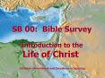SB 00 Bible Survey PowerPoint PPT Presentation