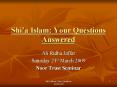 Ali Ridha Jaffar PowerPoint PPT Presentation