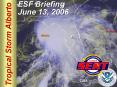 Tropical Storm Alberto PowerPoint PPT Presentation