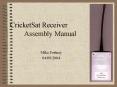 Assembly Manual PowerPoint PPT Presentation