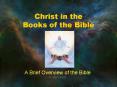 Christ in the Books of the Bible PowerPoint PPT Presentation