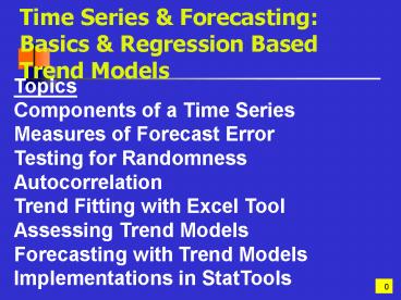 presentation player overlay