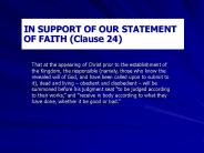 THE BIBLE: A Message From Our CREATOR