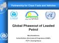 Global Phaseout of Leaded Petrol PowerPoint PPT Presentation