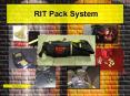 RIT Pack System PowerPoint PPT Presentation