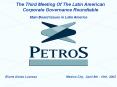 The Third Meeting Of The Latin American Corporate Governance Roundtable PowerPoint PPT Presentation