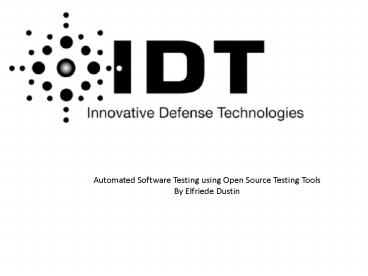 presentation player overlay