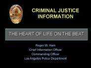 THE HEART OF LIFE ON THE BEAT
