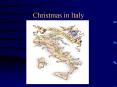 Christmas in Italy PowerPoint PPT Presentation