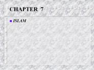 ISLAM