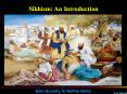 Sikhism: An Introduction PowerPoint PPT Presentation