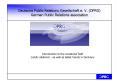 Deutsche Public Relations Gesellschaft e. V. DPRG German Public Relations association PowerPoint PPT Presentation