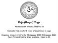 Raja Royal Yoga PowerPoint PPT Presentation