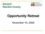 Atwood Rawlins County
