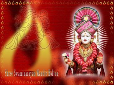 SKS Swaminarayan Shikshapatri Slok 91