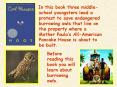 In this book three middleschool youngsters lead a protest to save endangered burrowing owls that liv PowerPoint PPT Presentation
