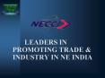 LEADERS IN PROMOTING TRADE PowerPoint PPT Presentation