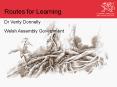 Dr Verity Donnelly PowerPoint PPT Presentation