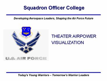 presentation player overlay