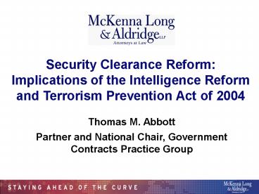 THE MEO MOST EFFICIENT ORGANIZATION