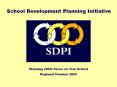 Planning 2005: Focus on Your School PowerPoint PPT Presentation