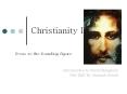 Christianity I PowerPoint PPT Presentation
