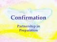 Confirmation PowerPoint PPT Presentation