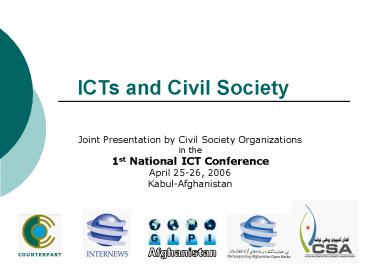 presentation player overlay