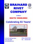 BRAINARD RIVET COMPANY PowerPoint PPT Presentation