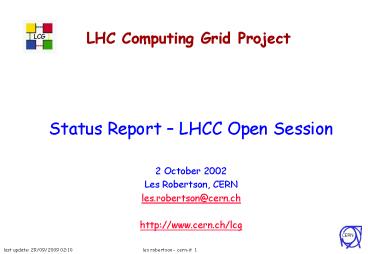 les robertson cernit 1