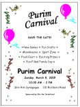 Purim Carnival PowerPoint PPT Presentation