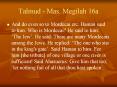 Talmud Mas. Megilah 16a PowerPoint PPT Presentation