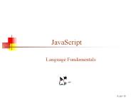 JavaScript