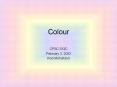 Colour PowerPoint PPT Presentation