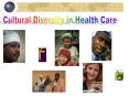 Cultural Diversity in Health Care PowerPoint PPT Presentation