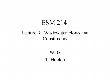ESM 214