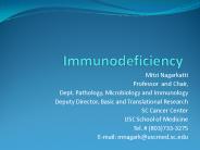 Immunodeficiency