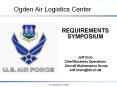 REQUIREMENTS SYMPOSIUM PowerPoint PPT Presentation