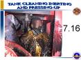 TANK CLEANING INERTING PowerPoint PPT Presentation