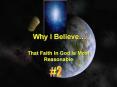 Why I Believe PowerPoint PPT Presentation