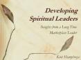 Developing Spiritual Leaders PowerPoint PPT Presentation