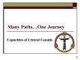 Many PathsOne Journey PowerPoint PPT Presentation
