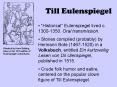Till Eulenspiegel PowerPoint PPT Presentation