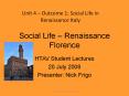 Social%20Life%20 PowerPoint PPT Presentation